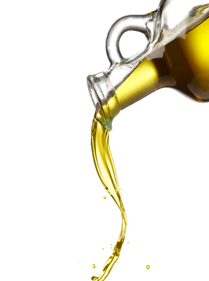 Sunflower oil crude