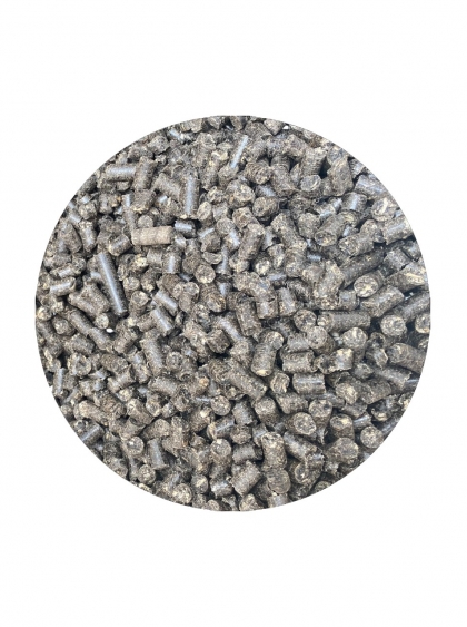 Пеллета из лузги подсолнечника