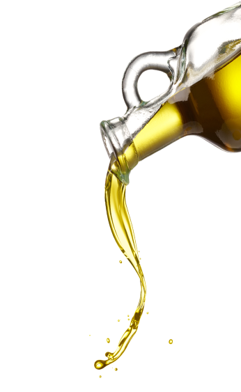 Sunflower oil crude